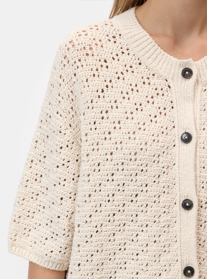 Closed - Cardigan Ivory