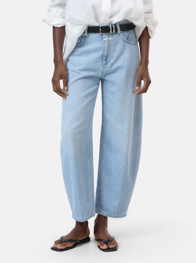 Closed - Jazzie Jeans Light Blue