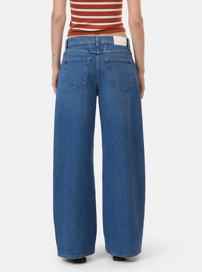 Closed - Jeyla Jeans Mid Blue