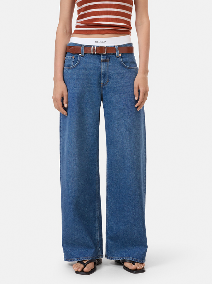 Closed - Jeyla Jeans Mid Blue