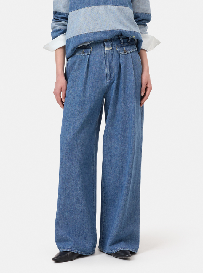 Closed - Wenda Jeans Light Blue