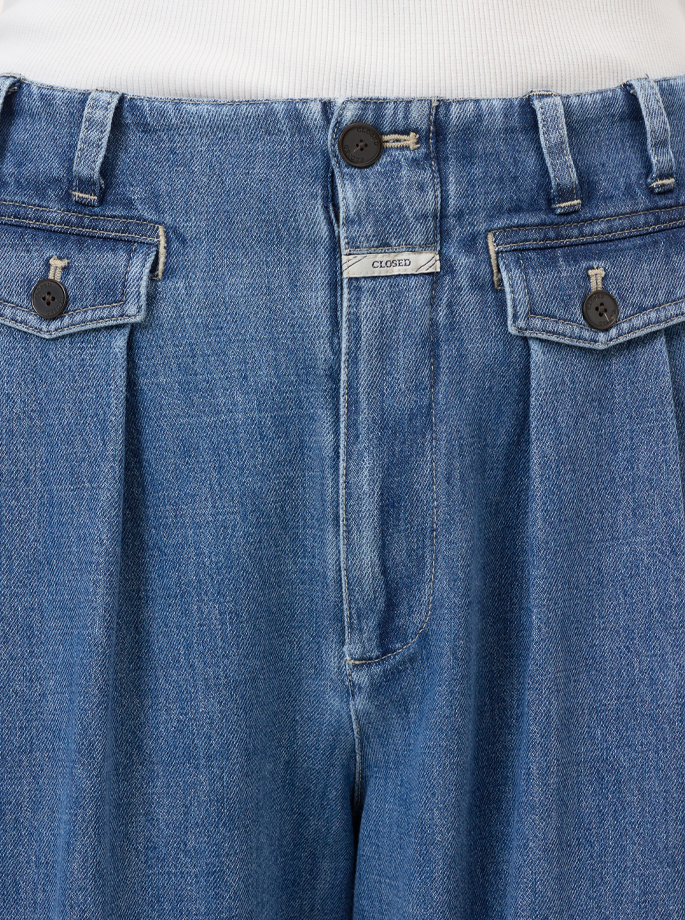 Closed - Wenda Jeans Light Blue