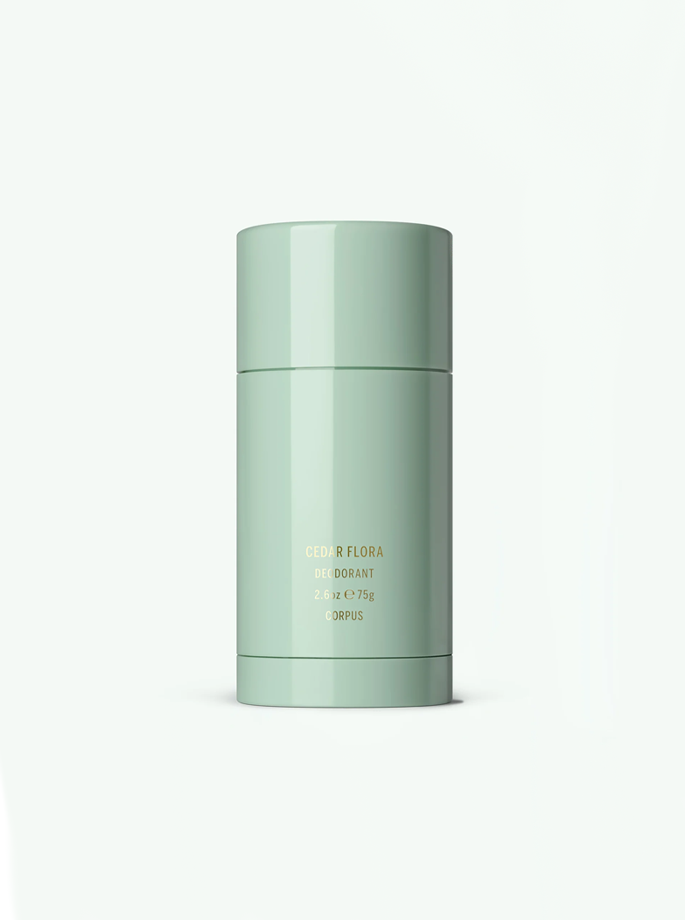 Corpus - Cedar Flora Deodorant 75g