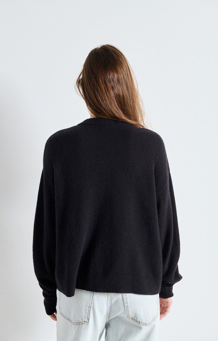 American Vintage - Damsville Cardigan noir