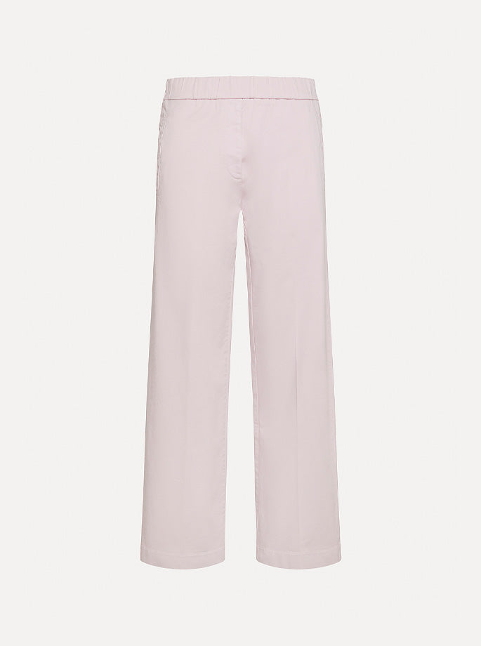 Forte Forte - My Pants Essential Peached Cotton rosa