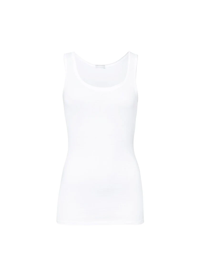 Hanro - Basic Tank Top Hvid