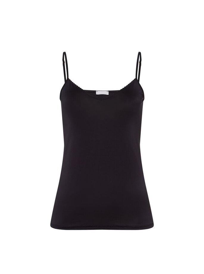 Hanro - Satin Spaghetti Top Sort