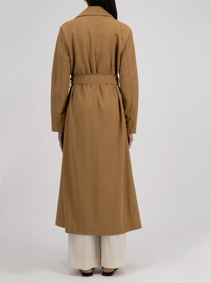 Harris Wharf - Trench Rayon Straw