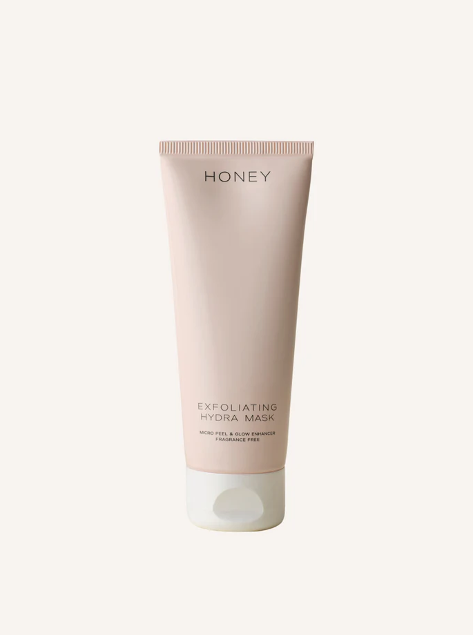 Honey - Exfoliating Hydra Mask 75 ml
