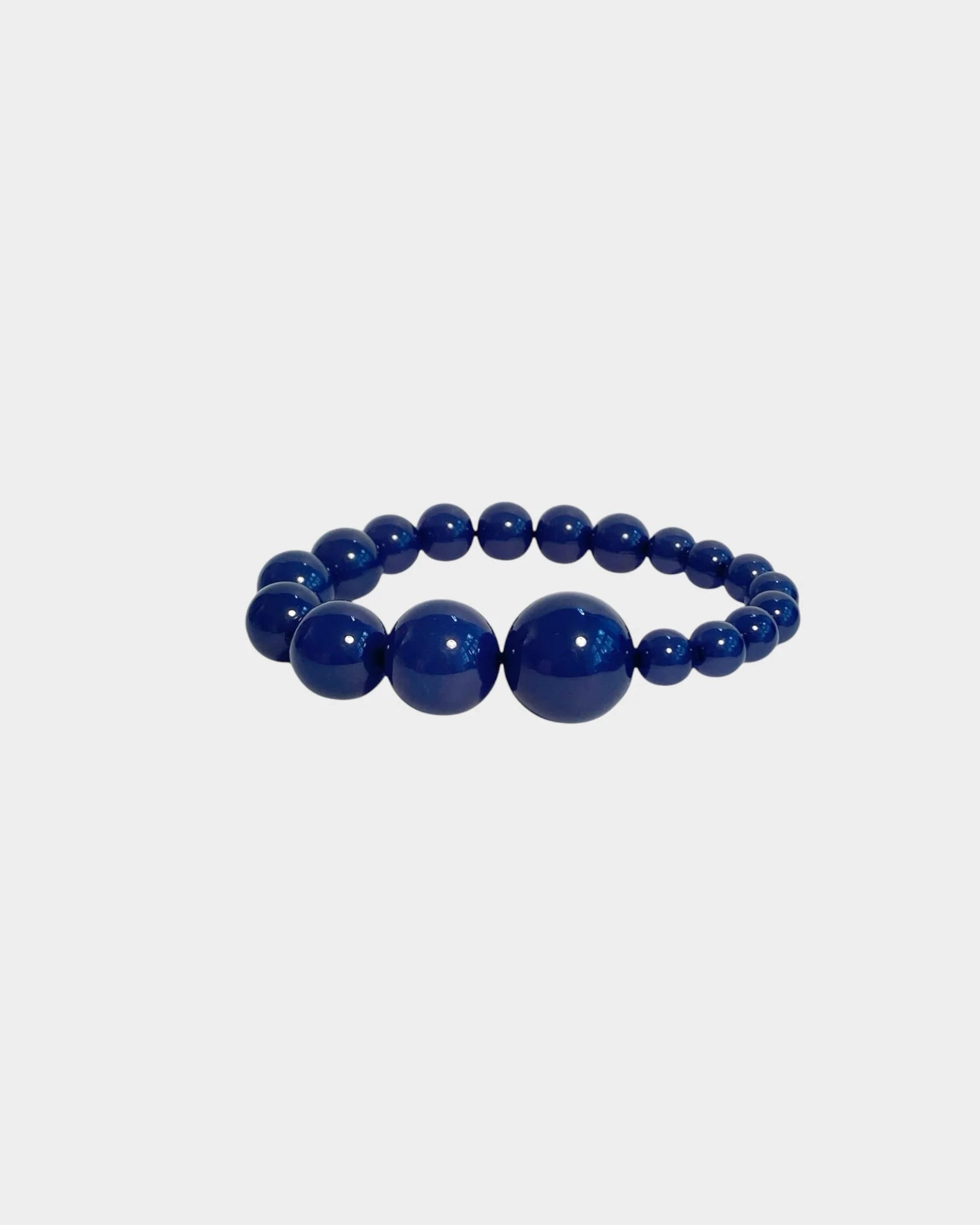Lemonade - Mega Armbånd midnight blue