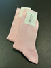 Mrs. Hosiery - Silke Strømper light pink