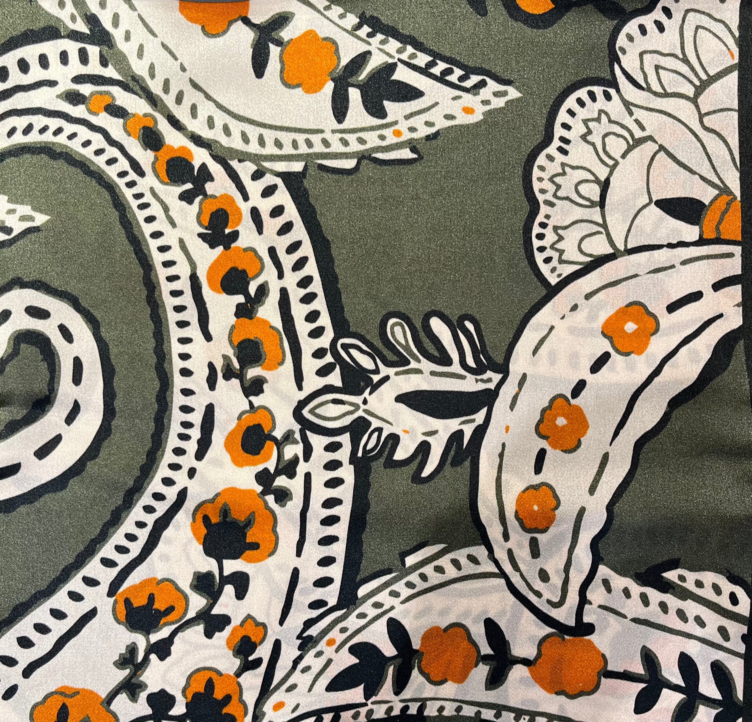 Plisse - belinda scarf