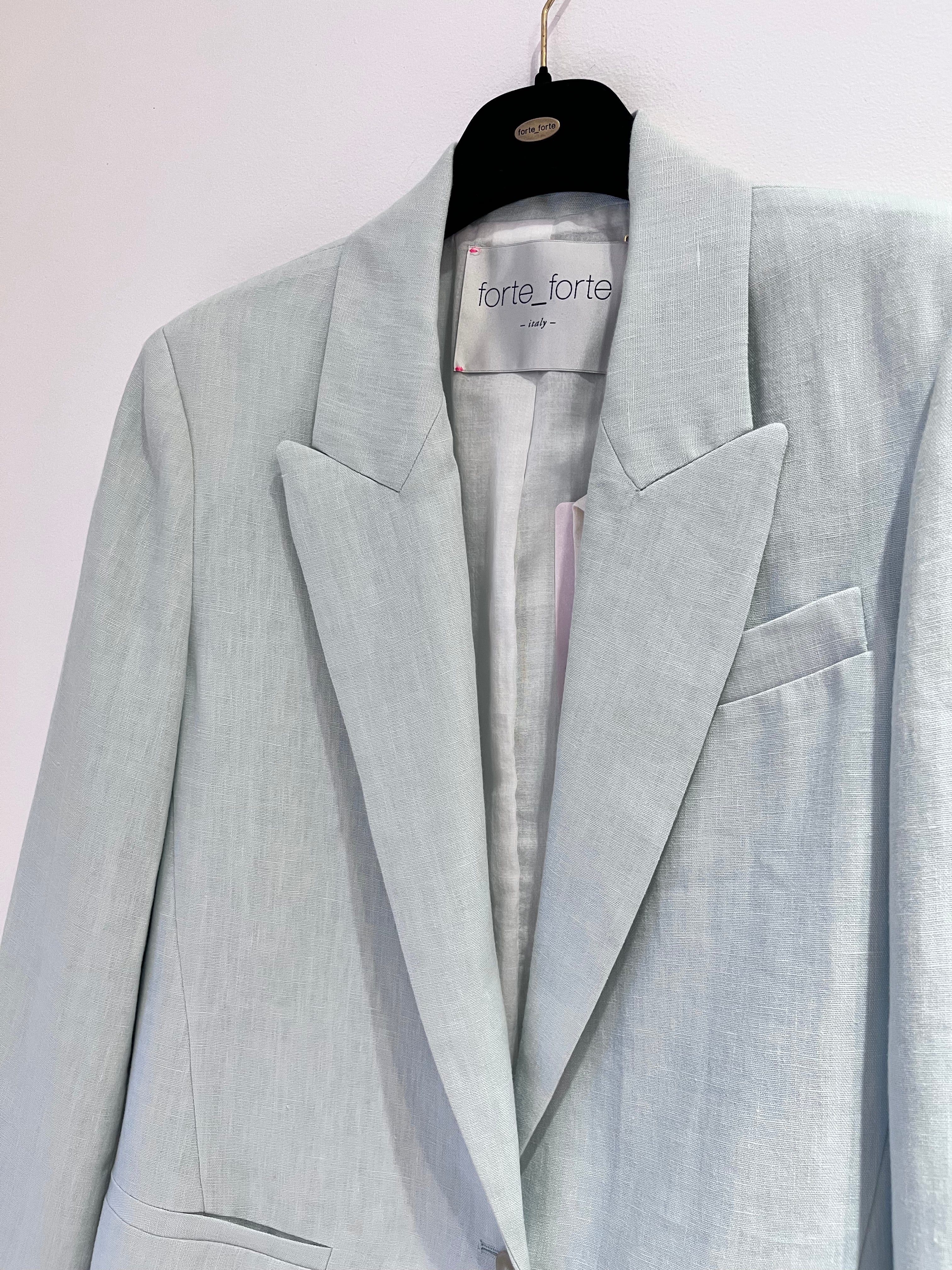 Forte Forte - My Jacket 14825 Plume