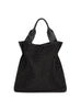 Infinito 2012 - Sofie Taske Sort Raffia