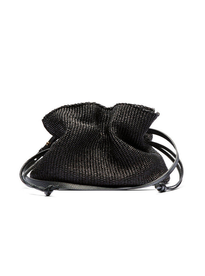Infinito 2012 - Camilla Taske Raffia Large Sort