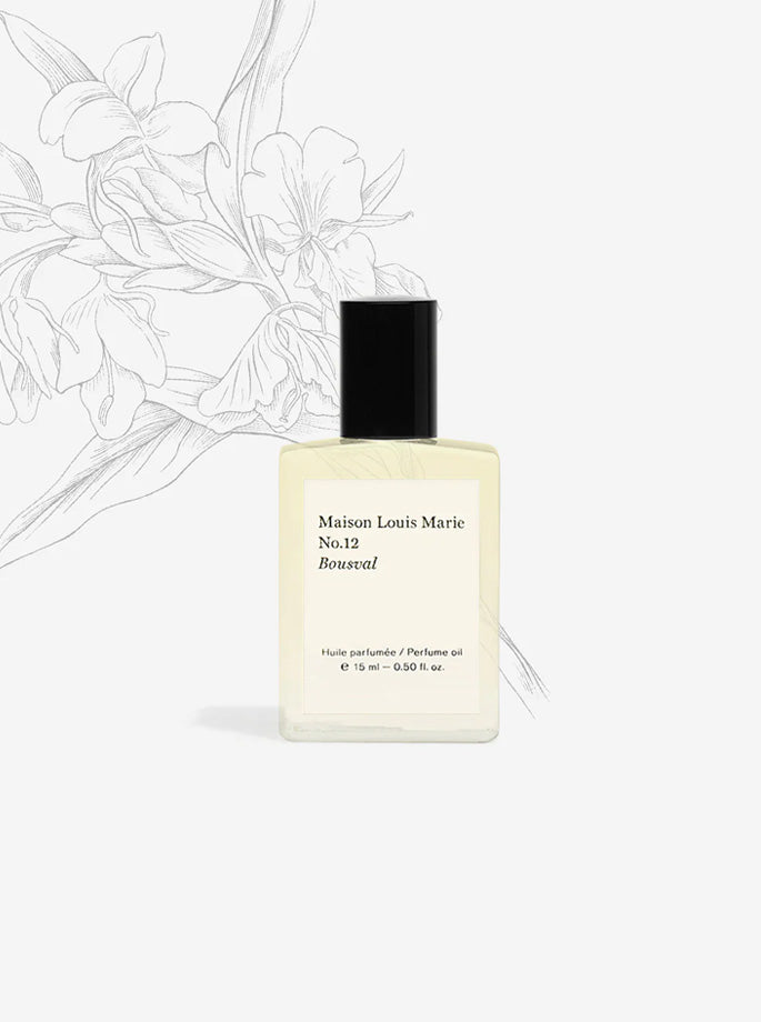 Maison Louis Marie - No. 12 Bousval Perfume 15ml