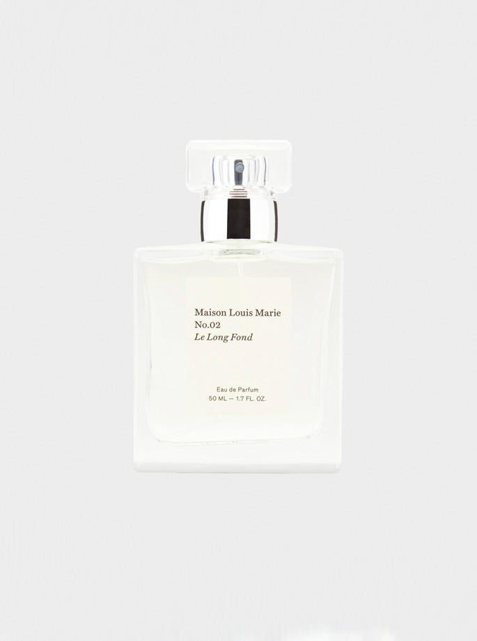Maison Louis Marie - No. 02 Le Long Fond Perfume 50ml