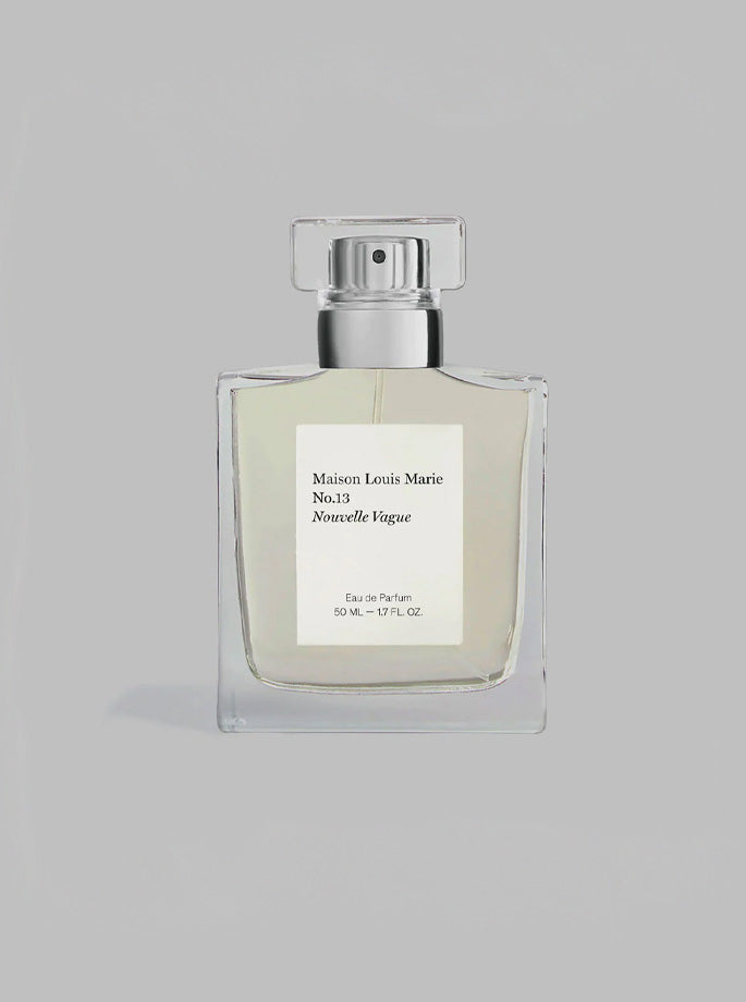 Maison Louis Marie - No. 13 Nouvelle Vague Perfume 50ml