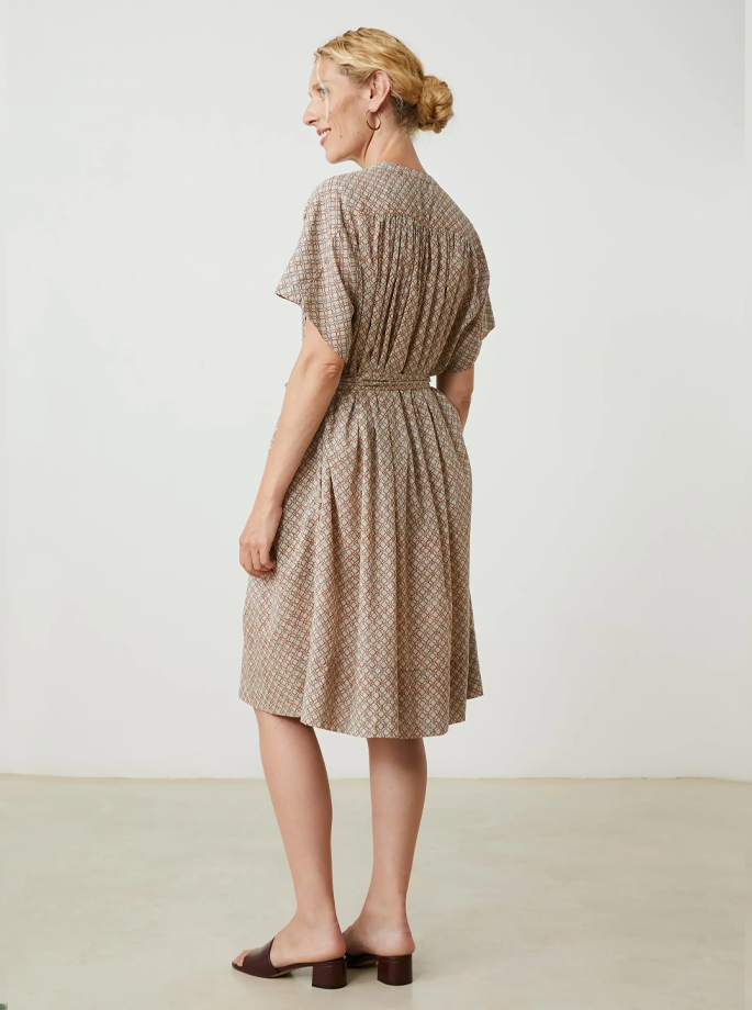 Moismont - N°782 Kjole Colette Agate