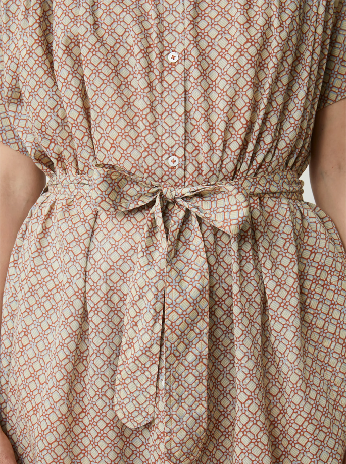 Moismont - N°782 Kjole Colette Agate