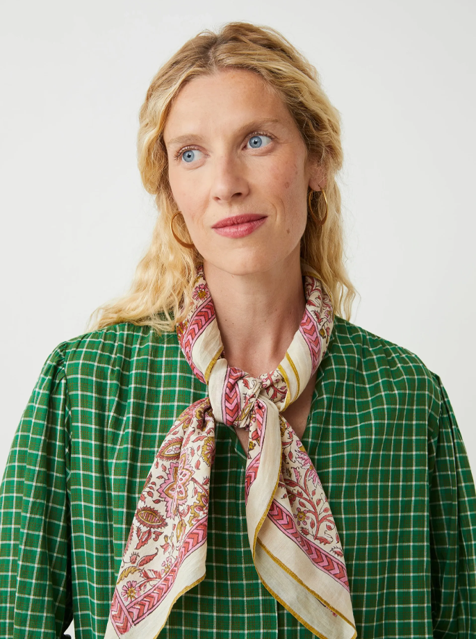 Moismont - N°823 Tørklæde Tulip