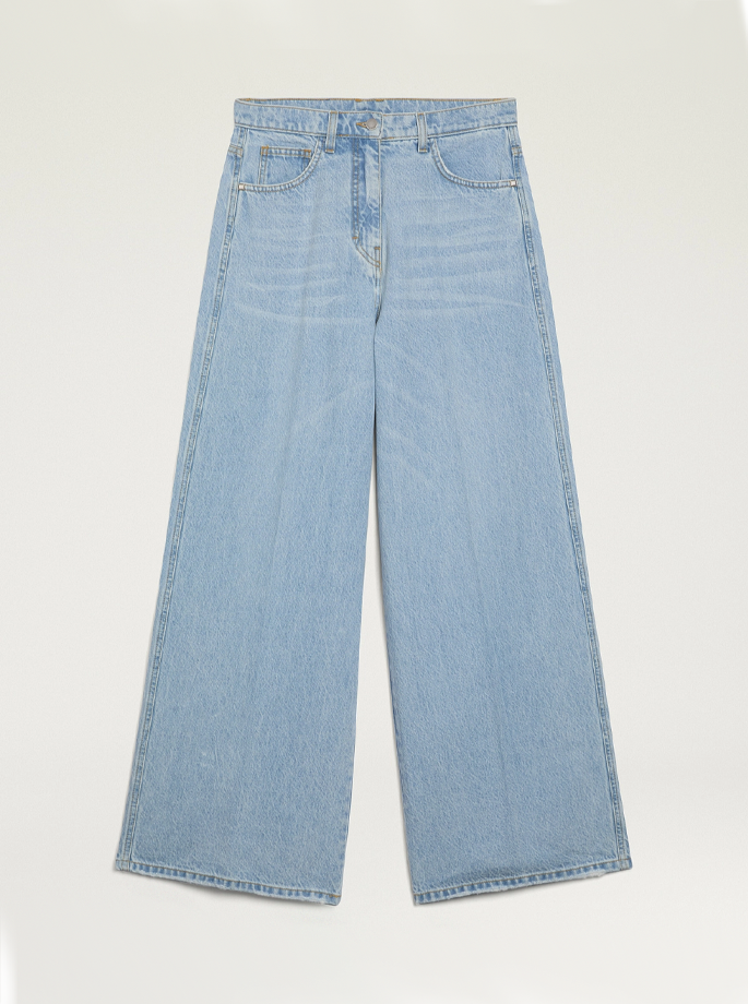 Momoni - Manuel Bukser Blu Jeans
