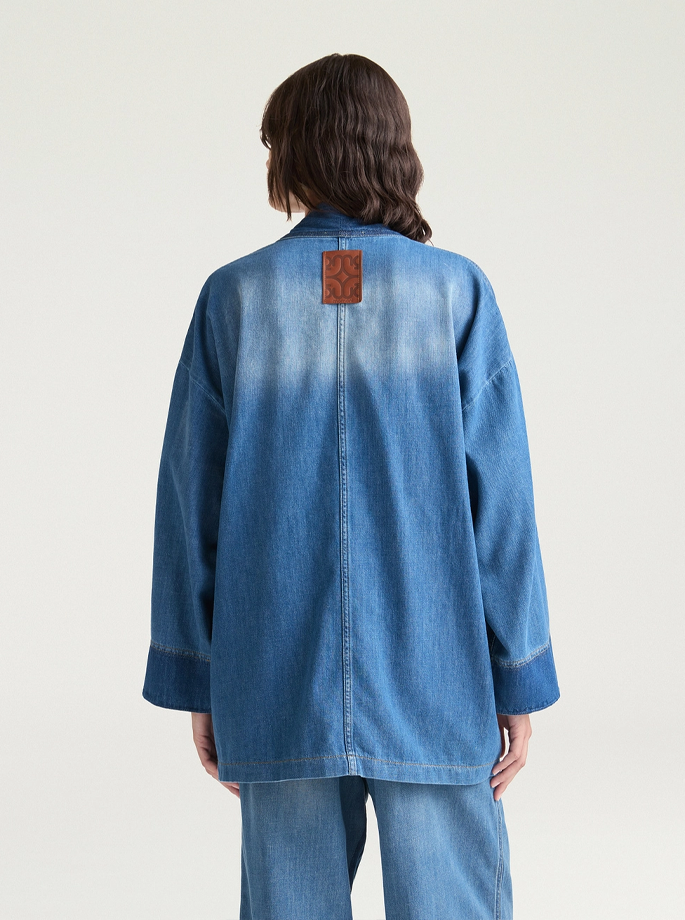 Momoni - Caroline Jakke Blue Jeans