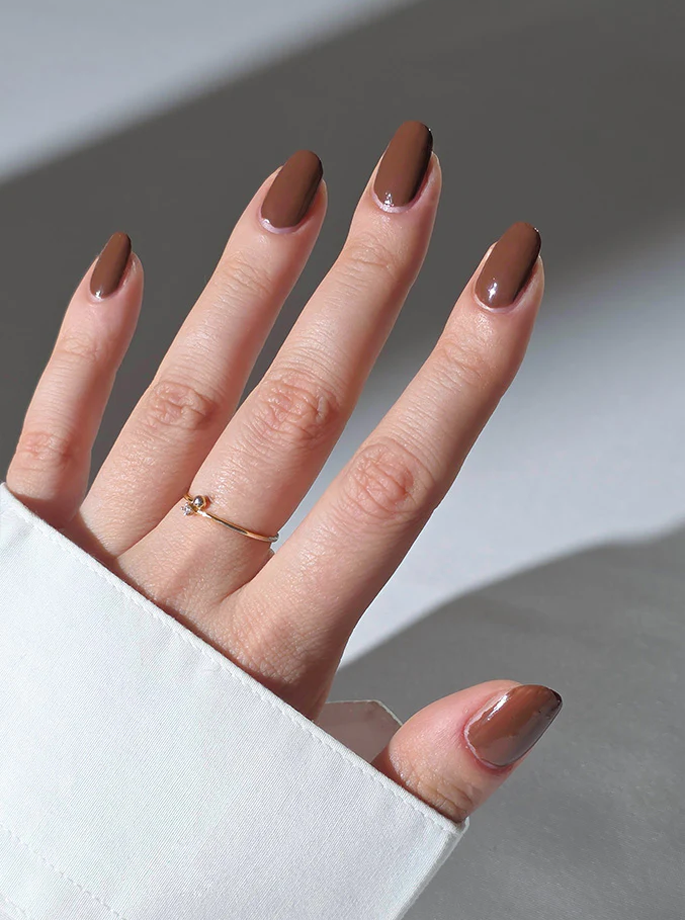 Nailberry - Nuts About You