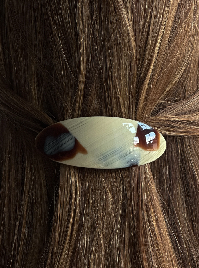 Pico - Mie Barrette Tortoise