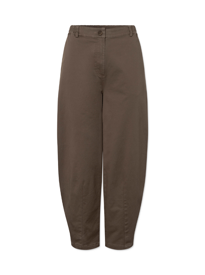 Rue De Tokyo - Patrice Bukser Malt Brown