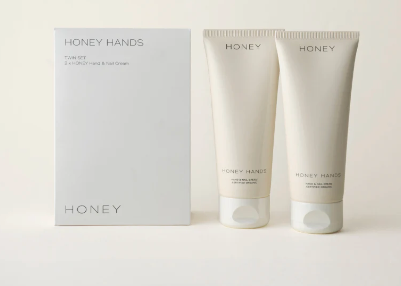 Honey -hands twins set