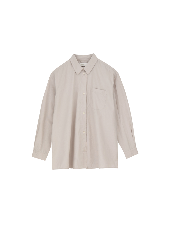 Skall Studio - Edgar Shirt Dusty Lavender