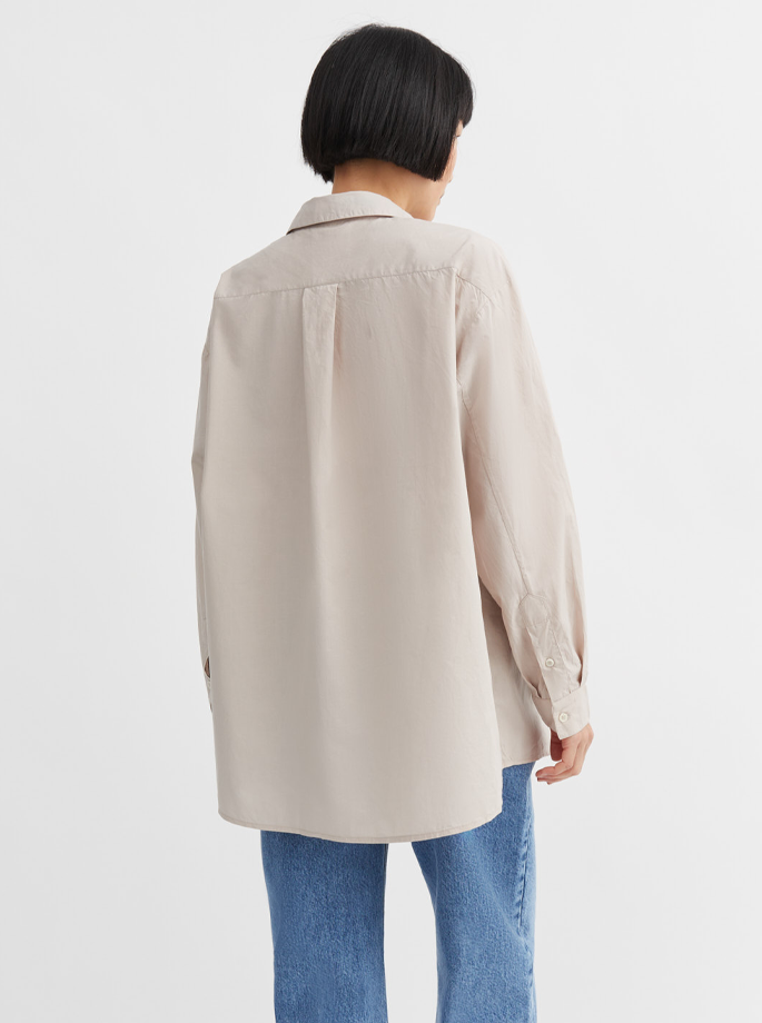 Skall Studio - Edgar Shirt Dusty Lavender