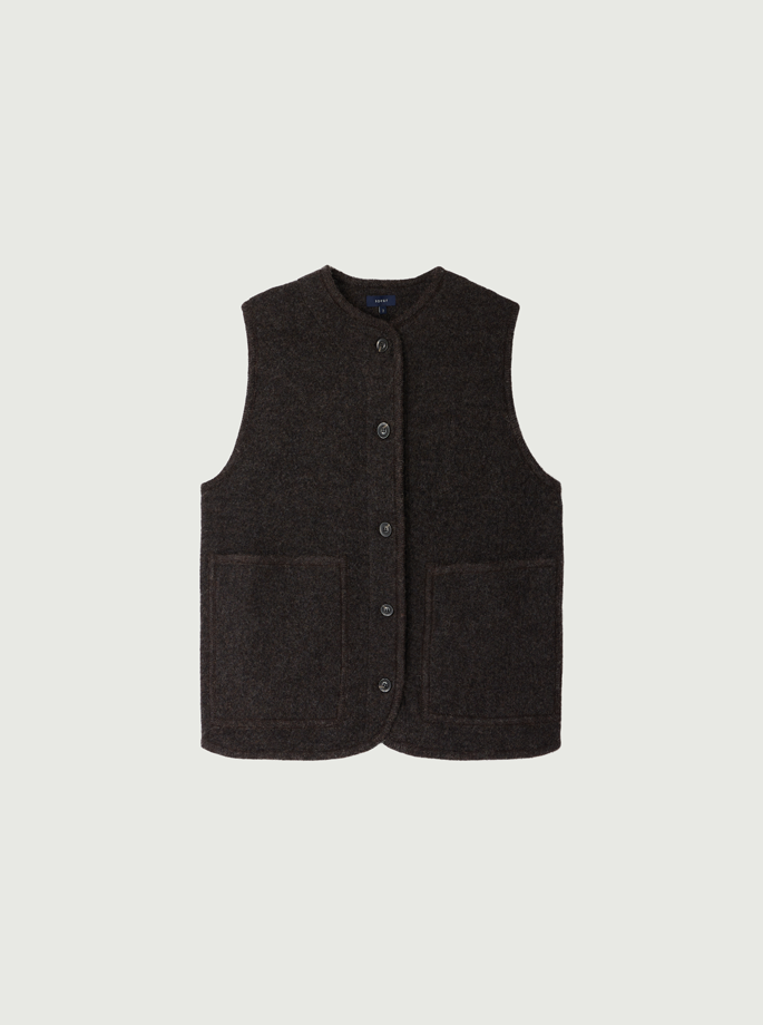 Soeur - Chicago Vest Marron
