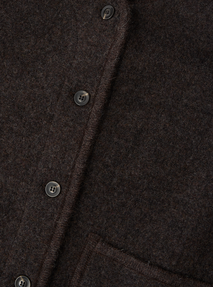 Soeur - Chicago Vest Marron