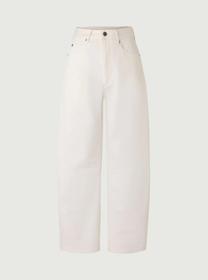 Soeur - Eliott Jeans Blanc