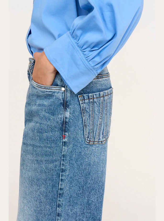 Tomorrow Demim - Kaia Jeans Denim Blue