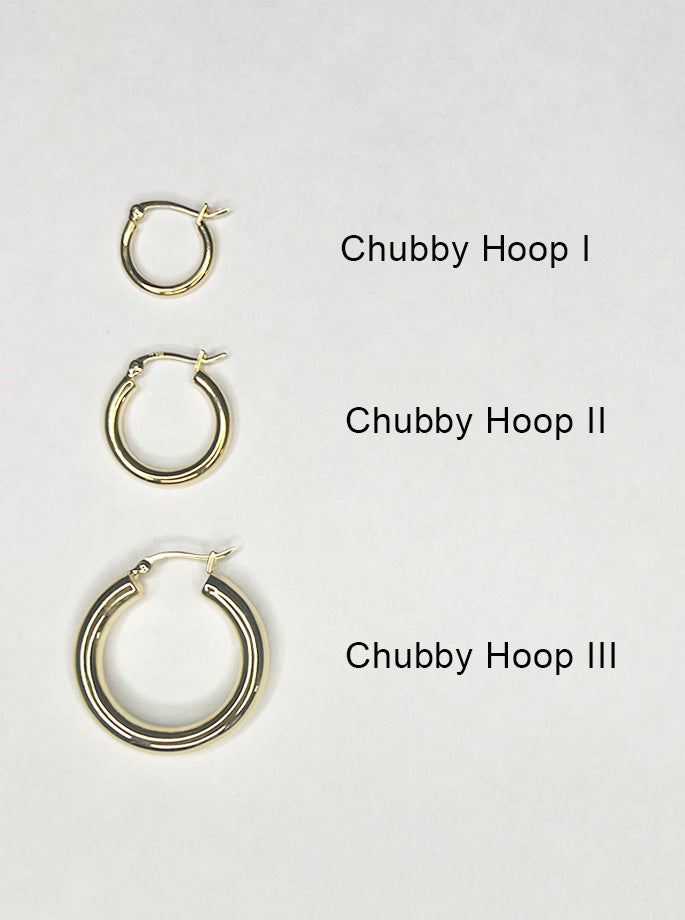 Trine Tuxen - Chubby Hoop III