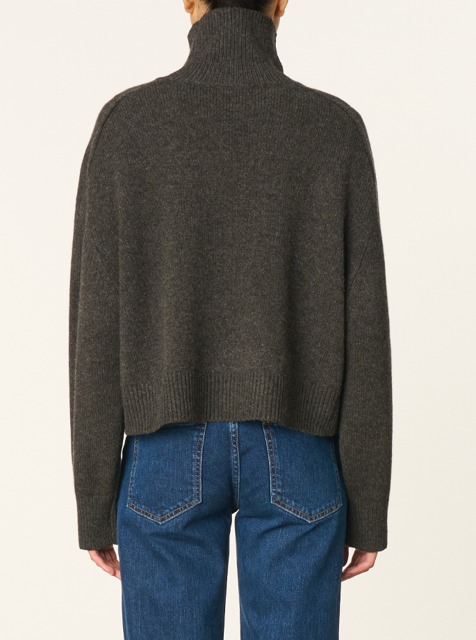 Vanessa Bruno - Ballerine Sweater Anthracite