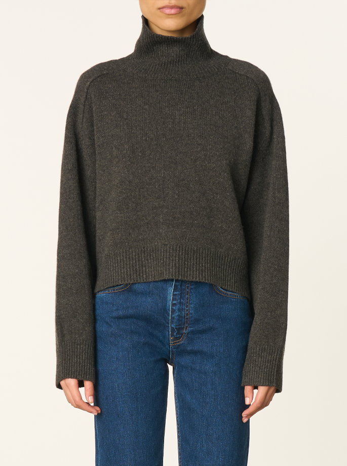 Vanessa Bruno - Ballerine Sweater Anthracite