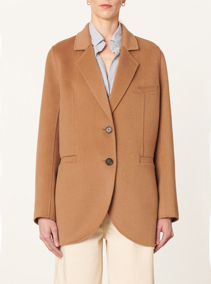 Vanessa Bruno - Marc Blazer Caramel