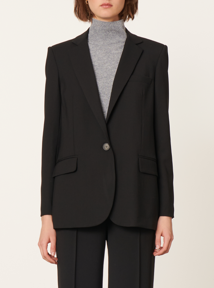 Vanessa Bruno - Tilia Blazer Noir