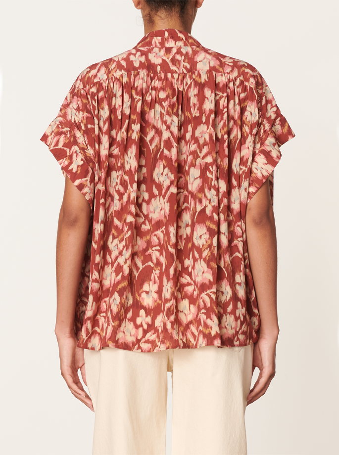 Vanessa Bruno - Cory Bluse Floral