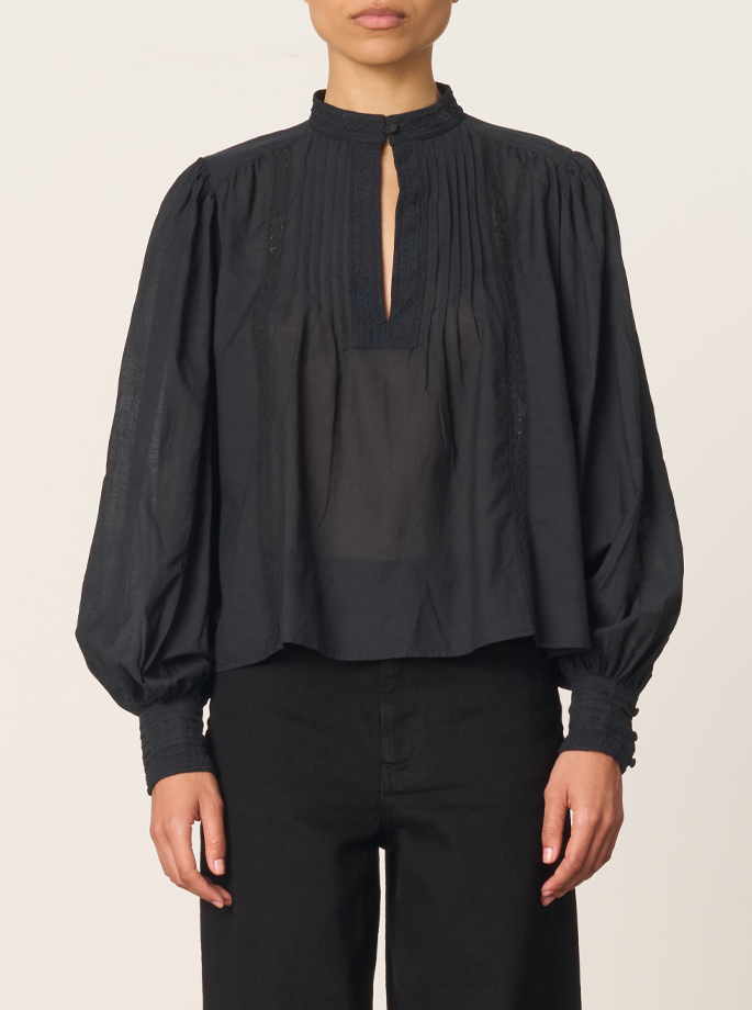 Vanessa Bruno - Gania Bluse Noir