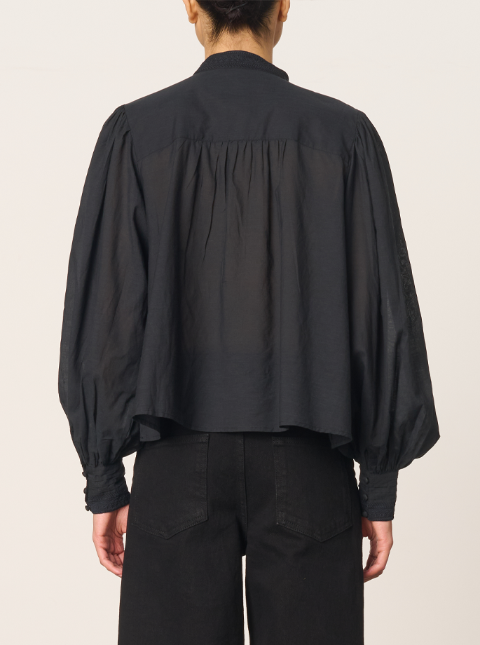 Vanessa Bruno - Gania Bluse Noir