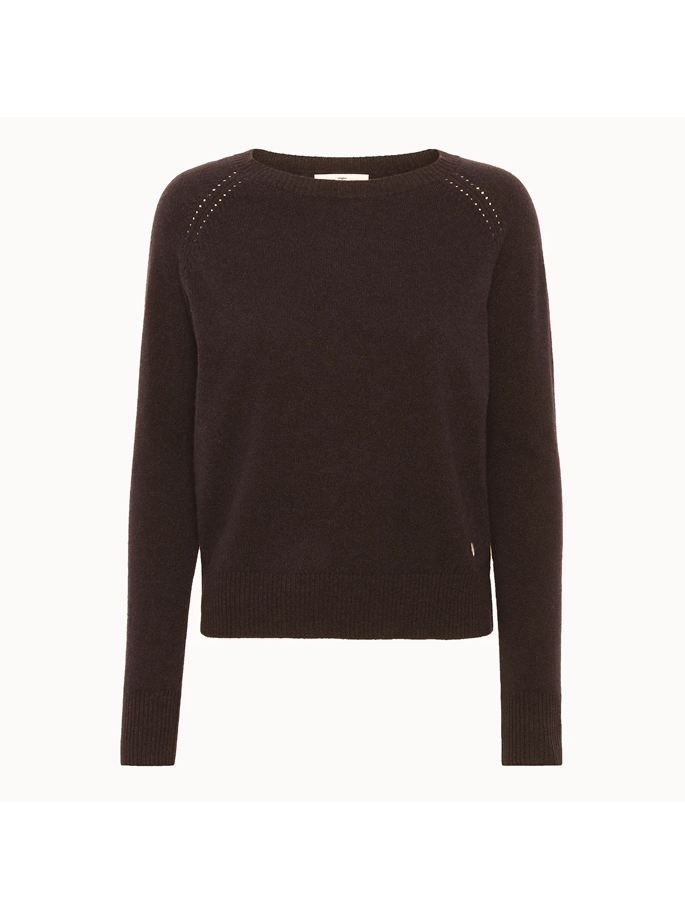 Wuth - Pearl Pullover Cacao