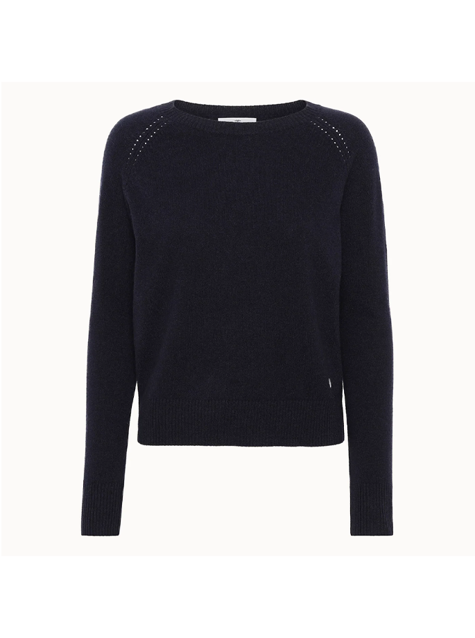 Wuth - Pearl Pullover Navy