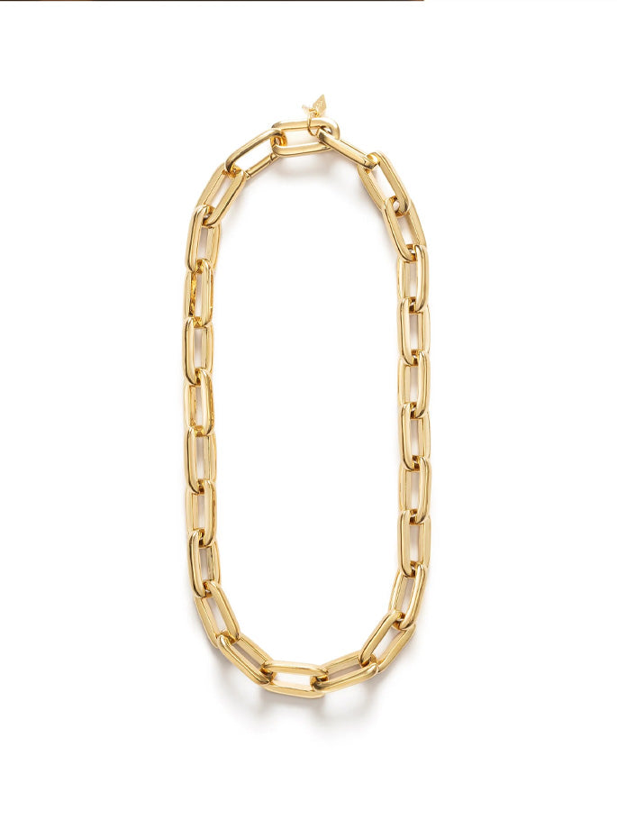 Anni Lu - Golden link kæde