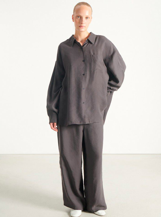 American Vintage - Ysoli Skjorte Ombre