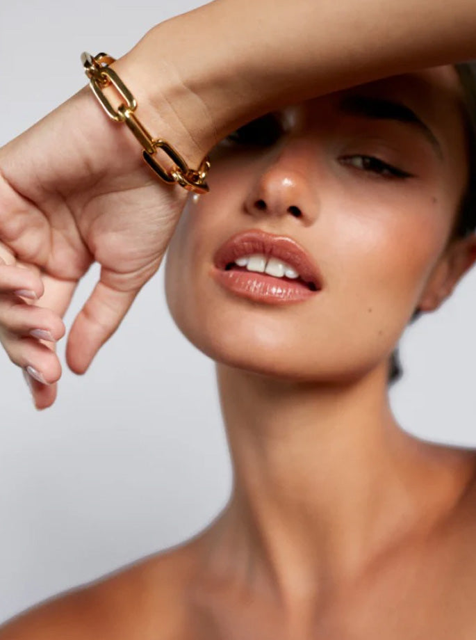 Anni Lu - Golden link bracelet